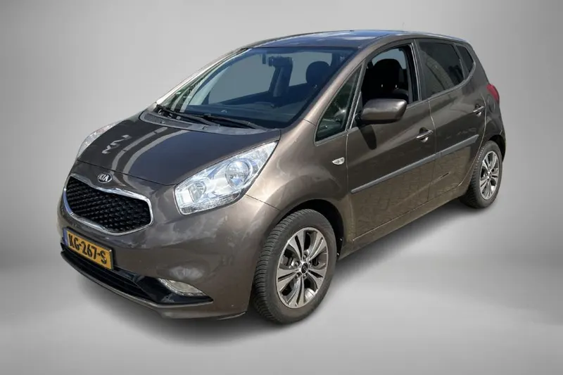 Kia Venga (2016)
