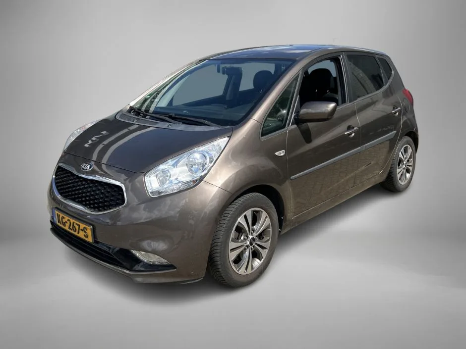 Kia Venga (2016) — foto 1