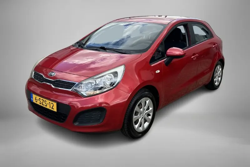 Kia Rio (2014)