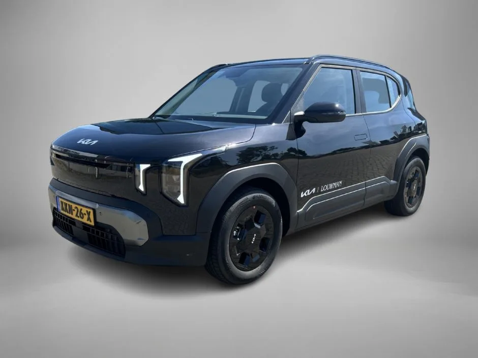 Kia EV2 (2026) — foto 1