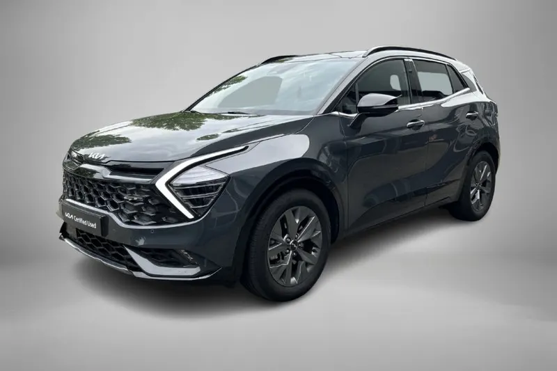 Kia Sportage (2025)