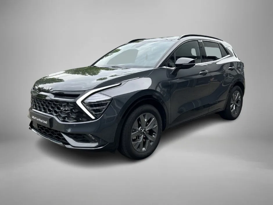 Kia Sportage (2025) — foto 1