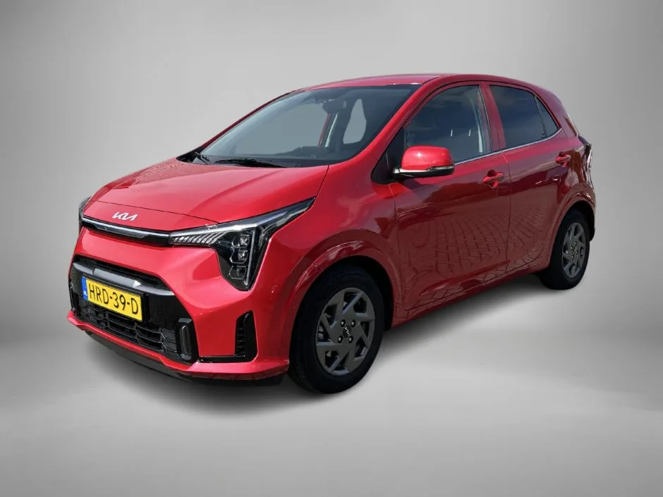 Kia Picanto (2025) — foto 1