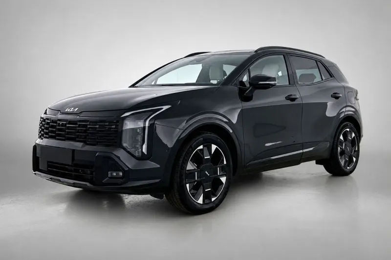 Kia Sportage (2026)