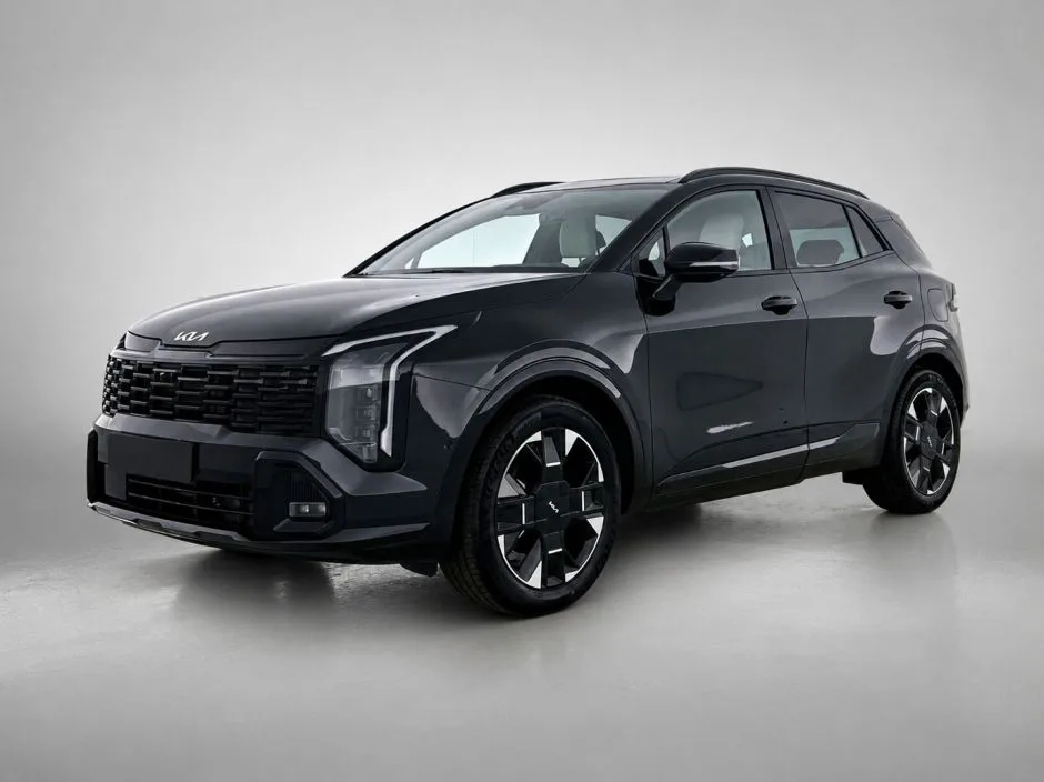 Kia Sportage (2026) — foto 1