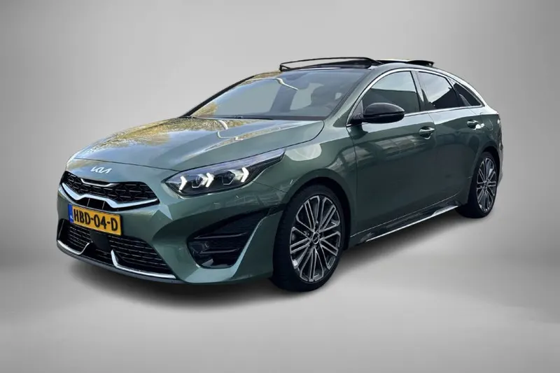 Kia Proceed (2025)