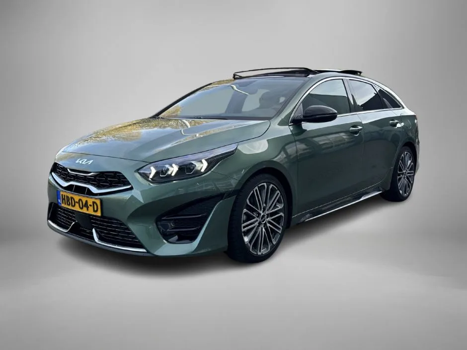 Kia Proceed (2025) — foto 1