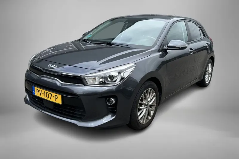 Kia Rio (2017)