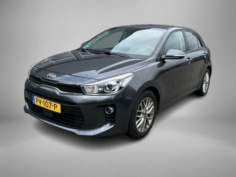Kia Rio (2017) — foto 1