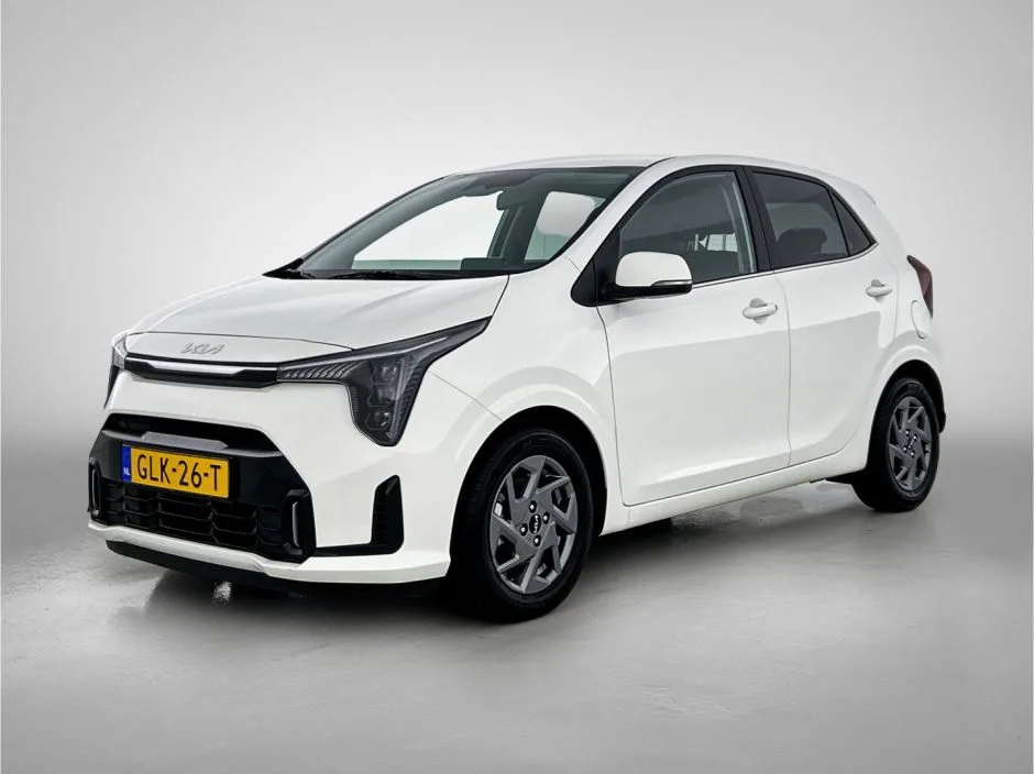 Kia Picanto (2024) — foto 1