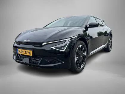 Kia EV6 (2025) — foto 1