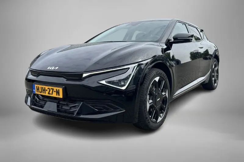 Kia EV6 (2025)