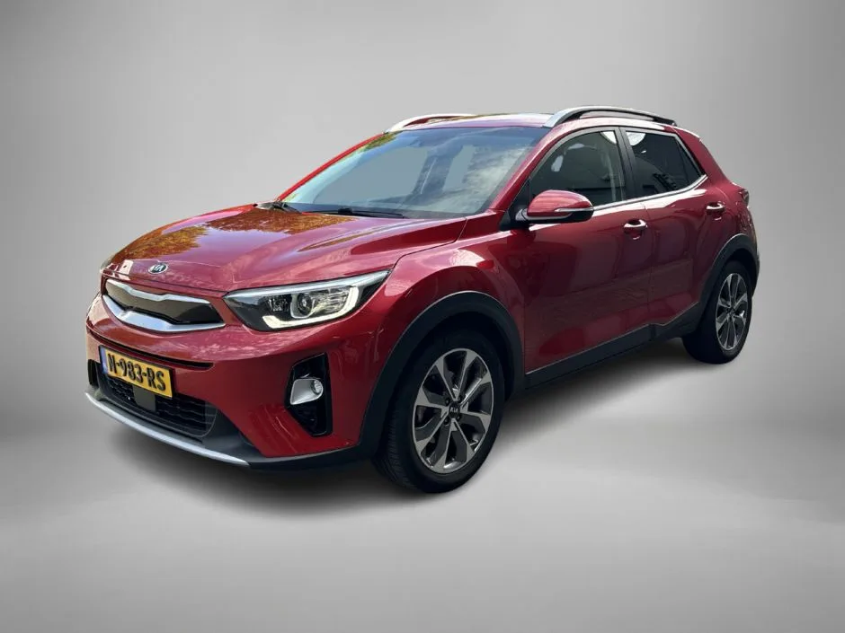 Kia Stonic (2019) — foto 1
