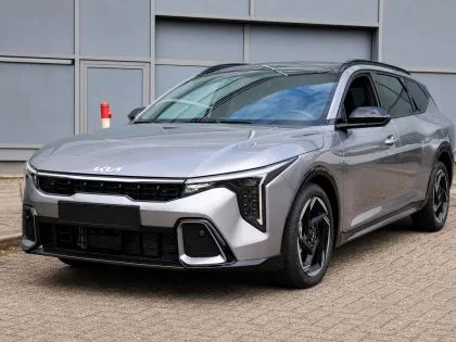 Kia K4 (2026) — foto 1