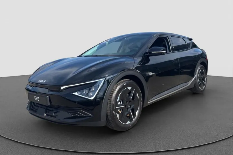 Kia EV6 (2025)