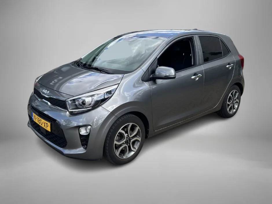 Kia Picanto (2022) — foto 1