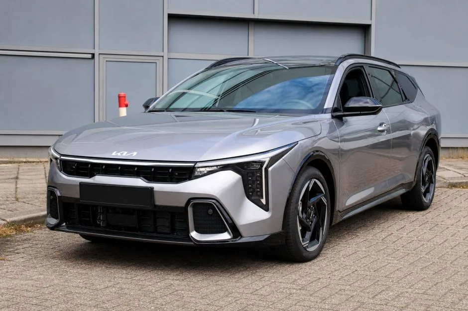 Kia K4 (2026) — foto 1
