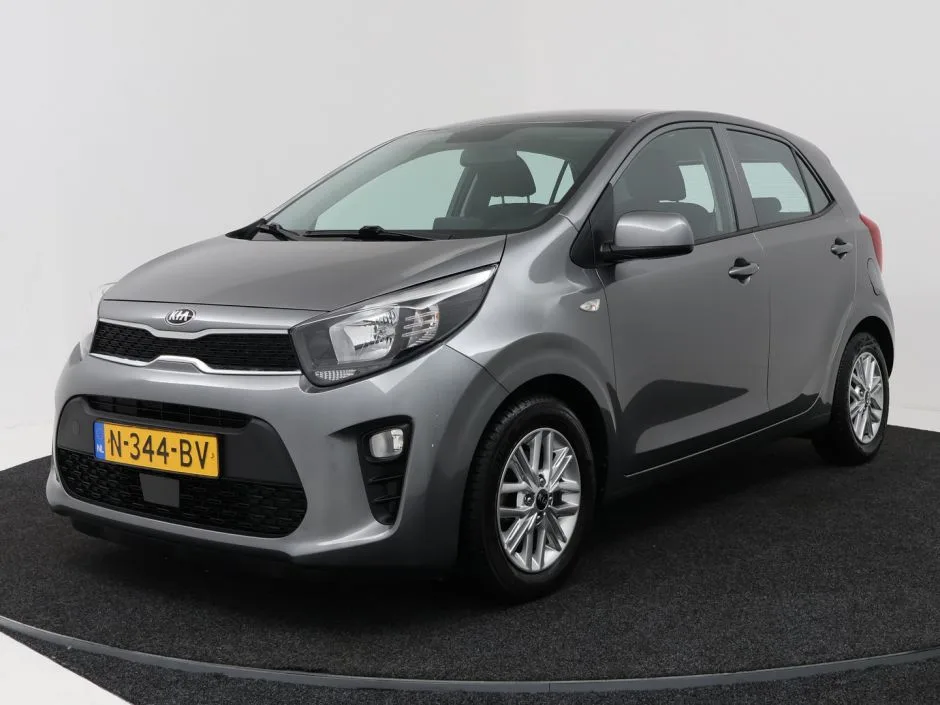 Kia Picanto (2021) — foto 1