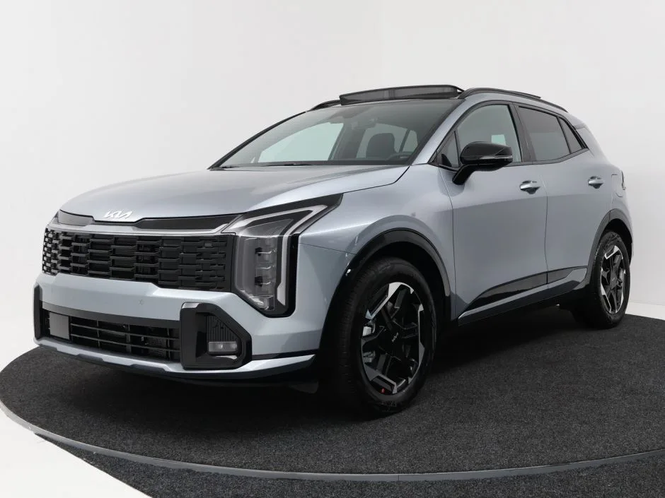 Kia Sportage (2026) — foto 1