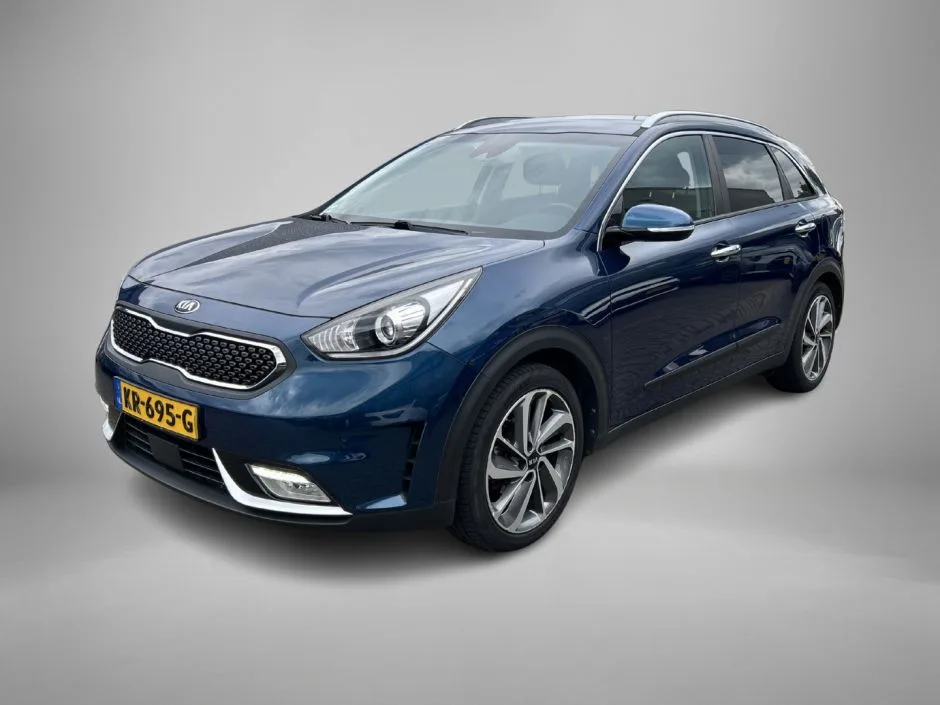 Kia Niro (2016) — foto 1