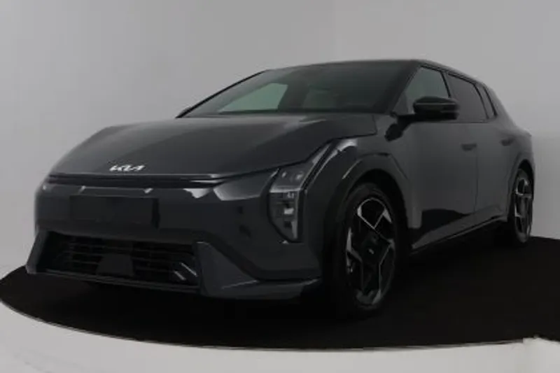 Kia EV4 (2026)