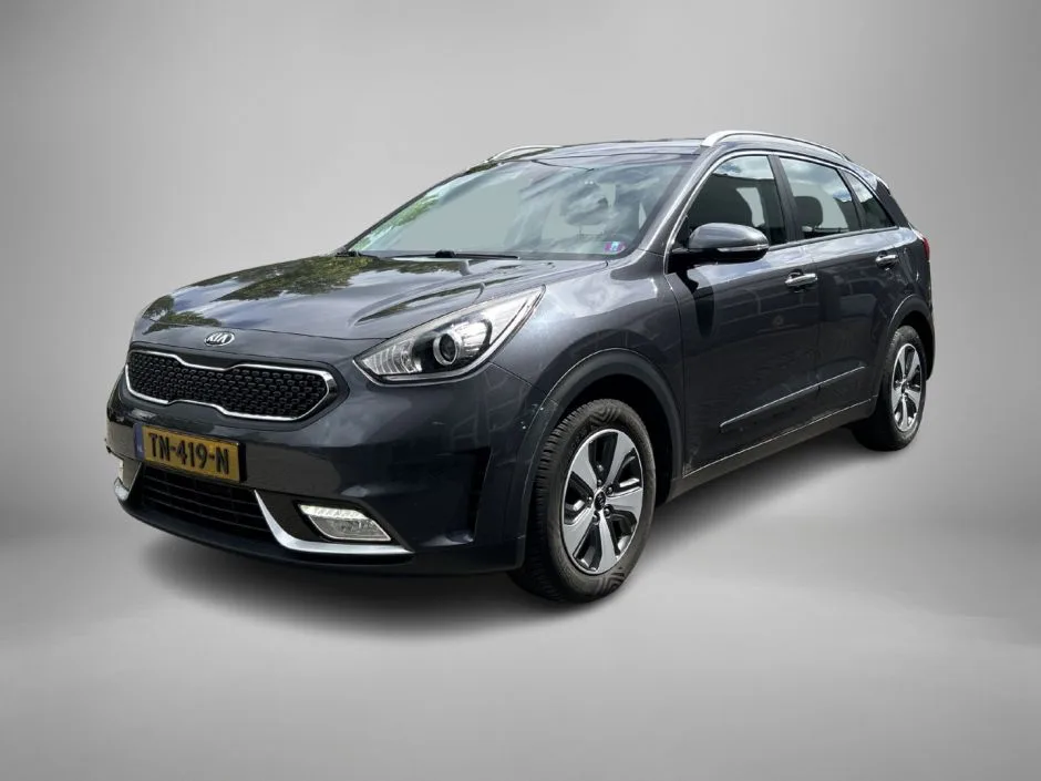 Kia Niro (2018) — foto 1