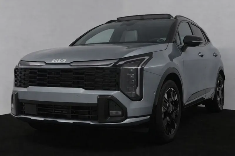 Kia Sportage (2025)