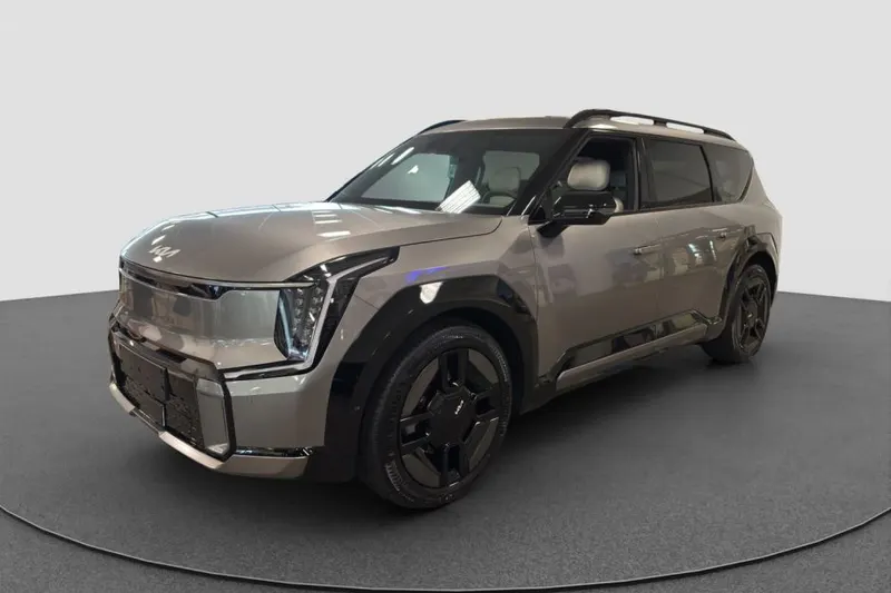 Kia EV9 (2026)