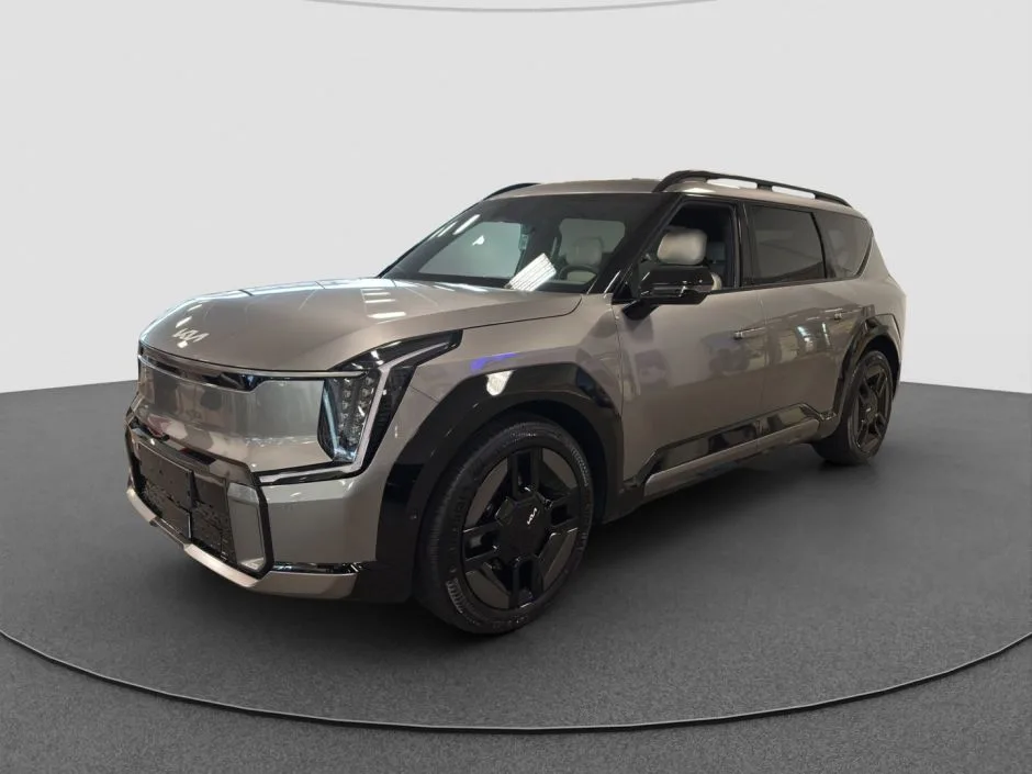 Kia EV9 (2026) — foto 1