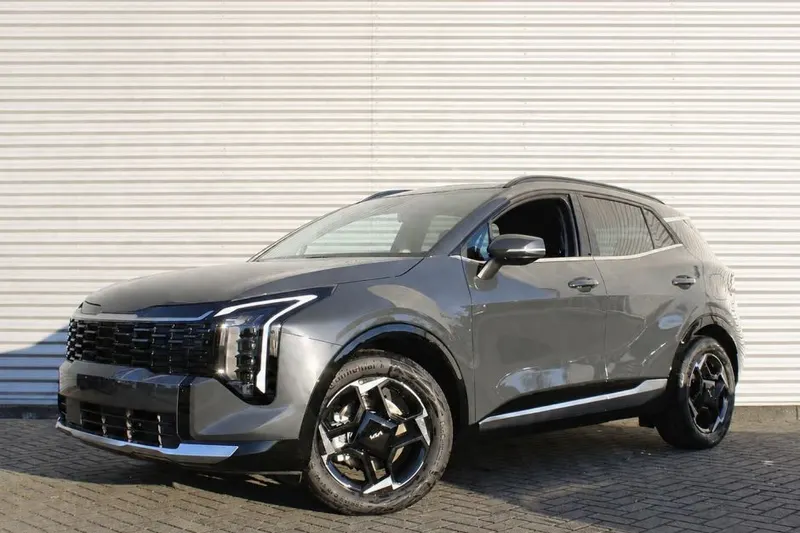 Kia Sportage (2026)
