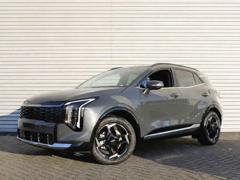 Kia Sportage (2026) — foto 1