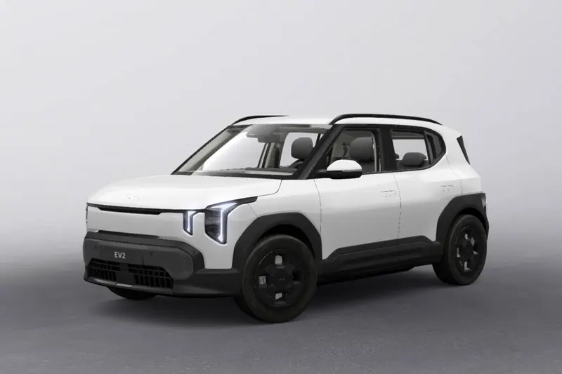 Kia EV2 (2027)