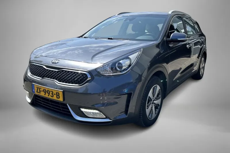 Kia Niro (2019)