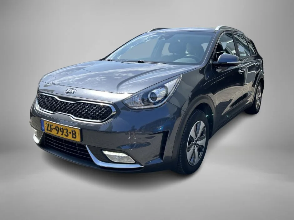 Kia Niro (2019) — foto 1