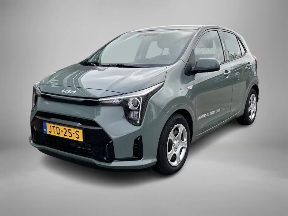Kia Picanto (2026) — foto 1