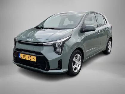 Kia Picanto (2026) — foto 1