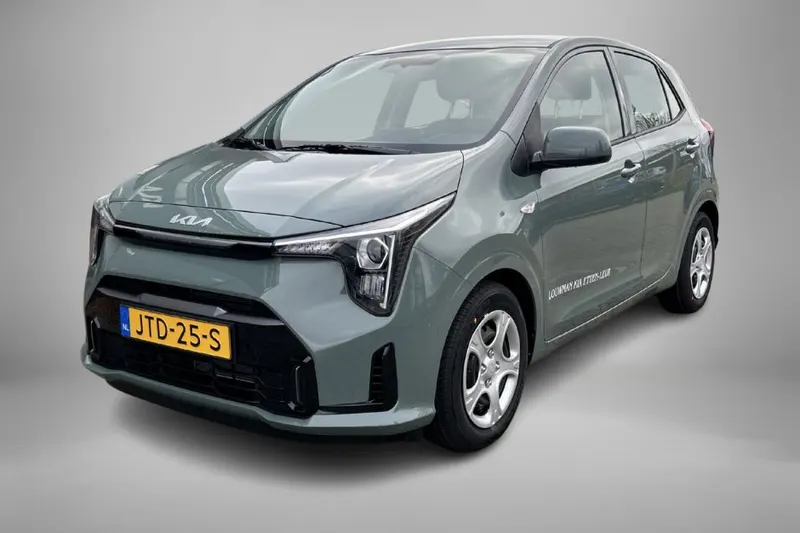Kia Picanto (2026)