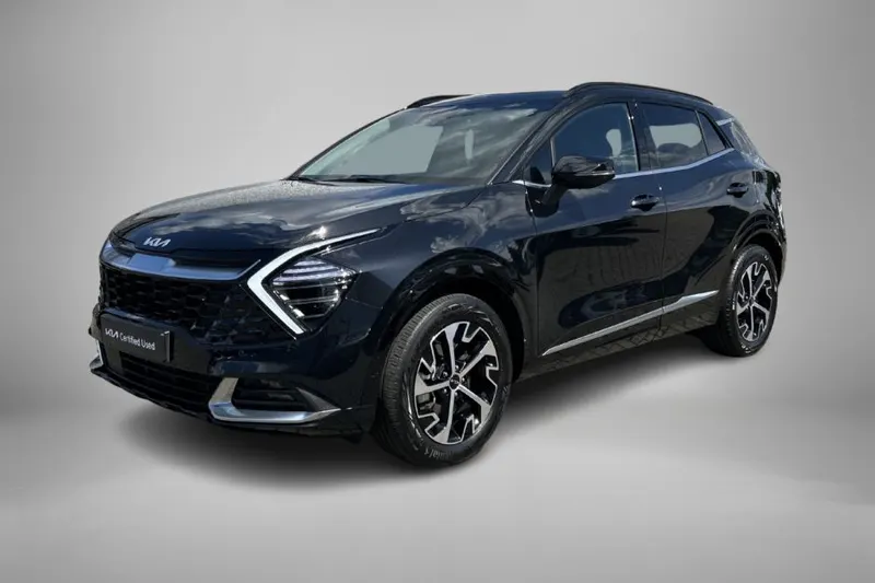 Kia Sportage (2025)