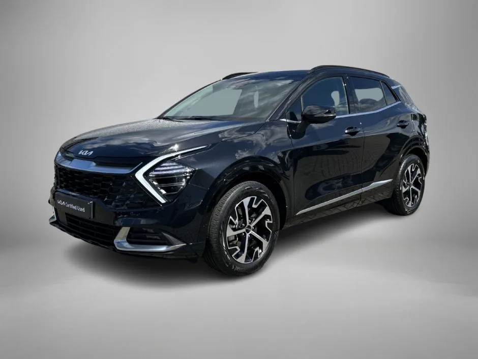 Kia Sportage (2025) — foto 1