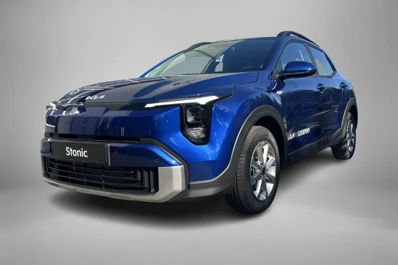 Kia Stonic (2026)