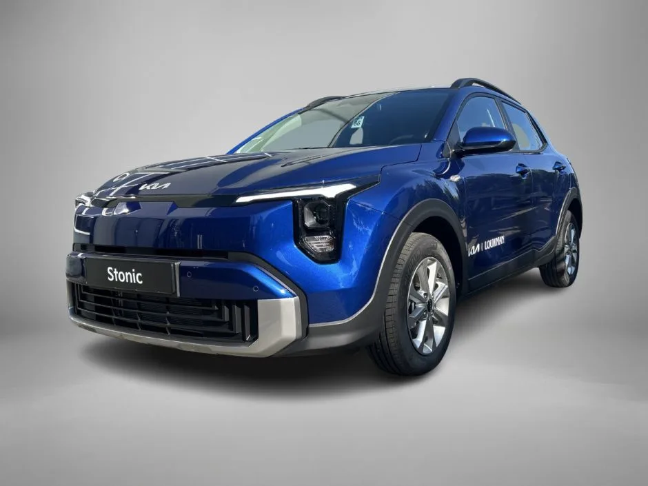 Kia Stonic (2026) — foto 1