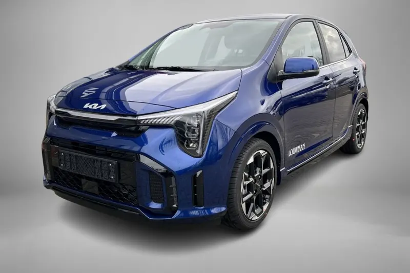 Kia Picanto (2026)