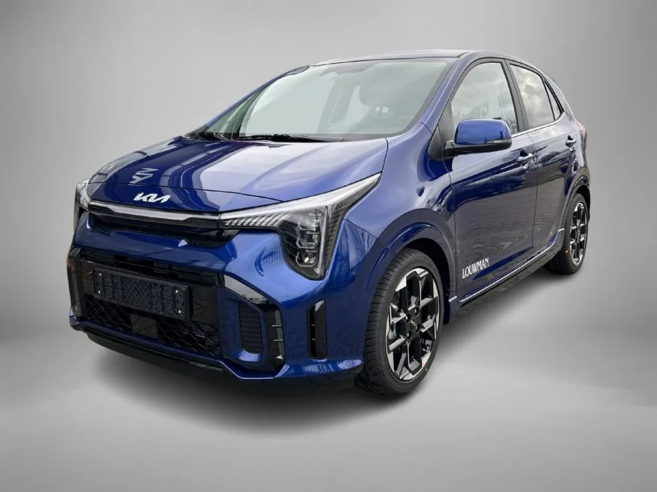 Kia Picanto (2026) — foto 1