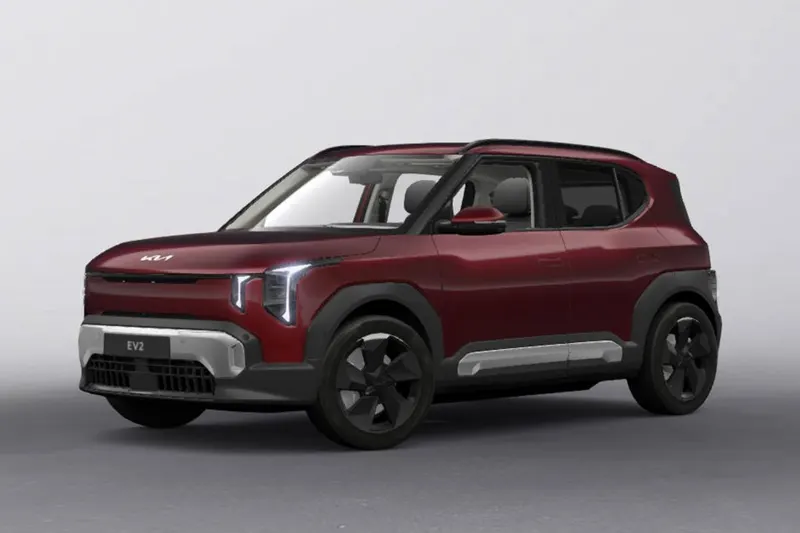 Kia EV2 (2027)