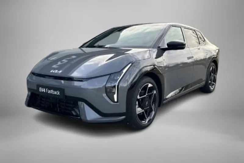 Kia EV4 (2026)