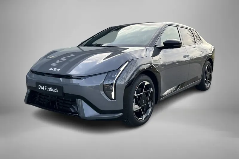 Kia EV4 (2026)