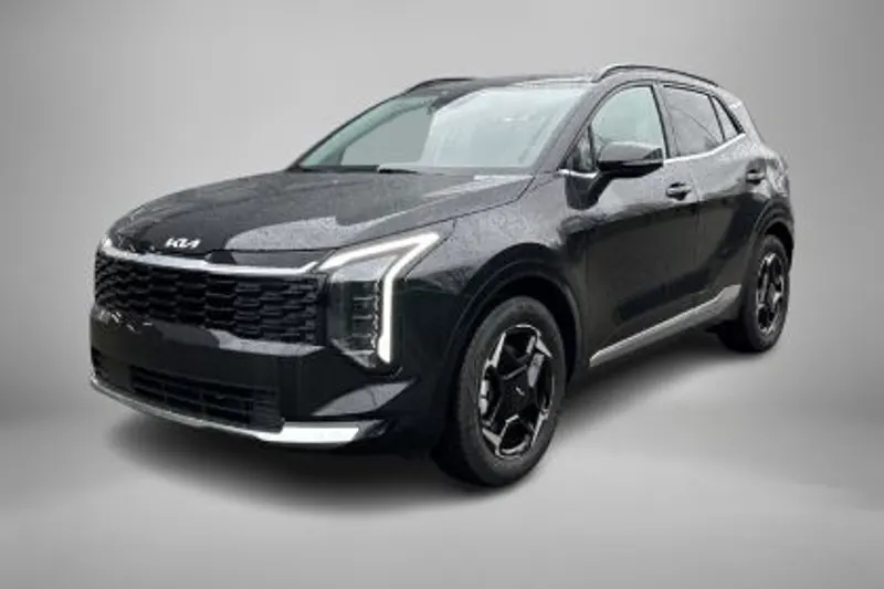Kia Sportage (2026)
