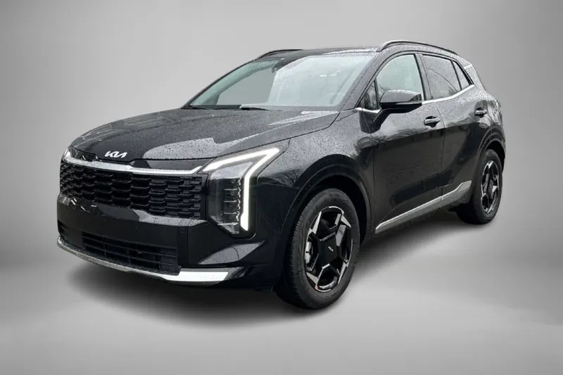 Kia Sportage (2026)