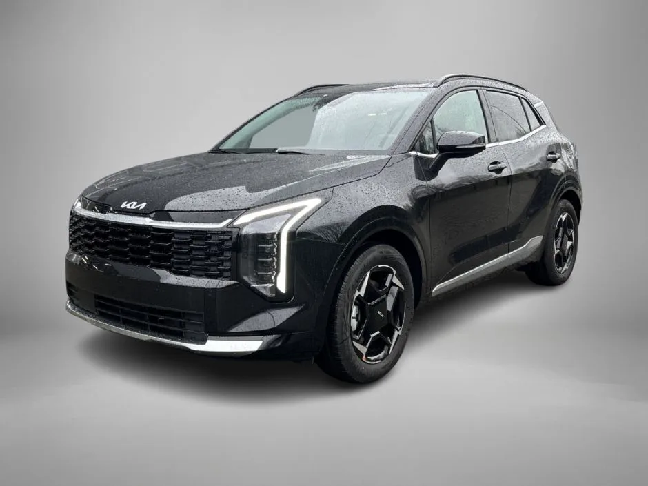 Kia Sportage (2026) — foto 1