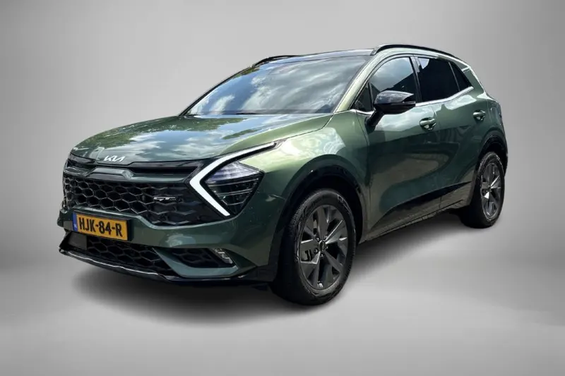 Kia Sportage (2025)